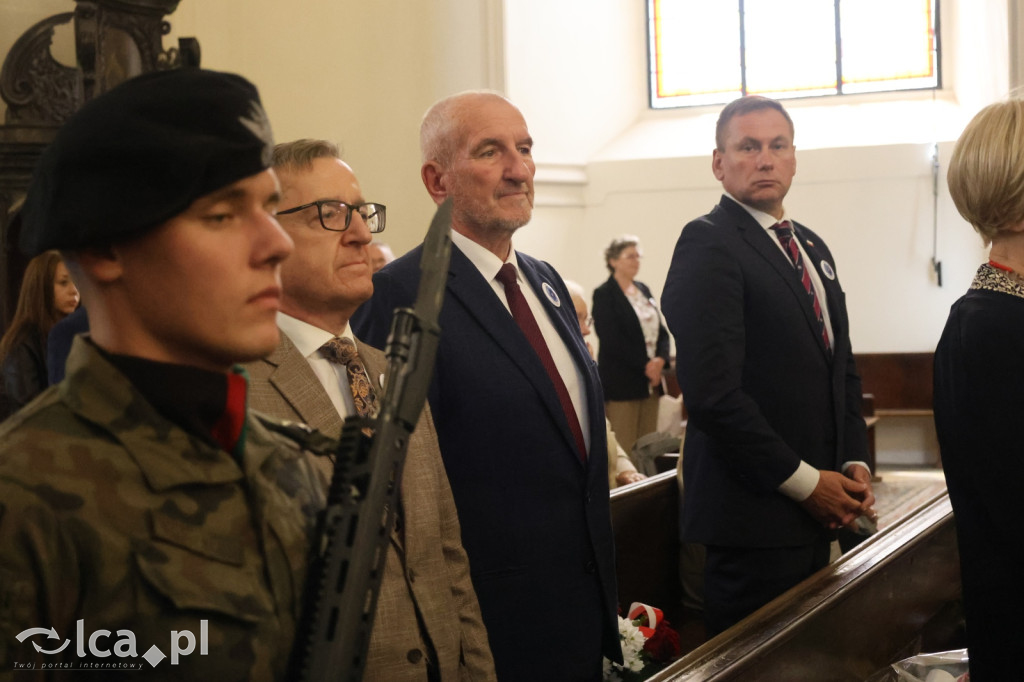 Legnica uczciła Polaków zamordowanych na Kresach