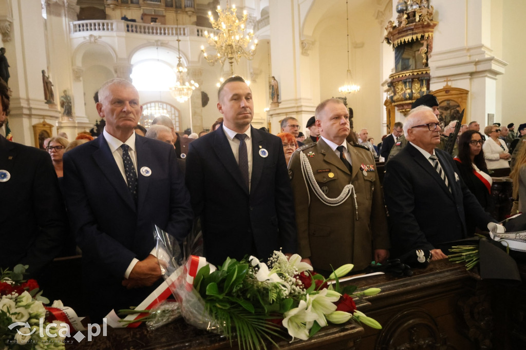Legnica uczciła Polaków zamordowanych na Kresach