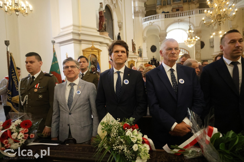 Legnica uczciła Polaków zamordowanych na Kresach