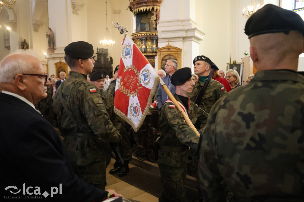 Legnica uczciła Polaków zamordowanych na Kresach