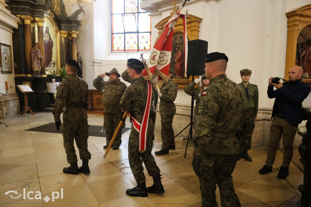 Legnica uczciła Polaków zamordowanych na Kresach