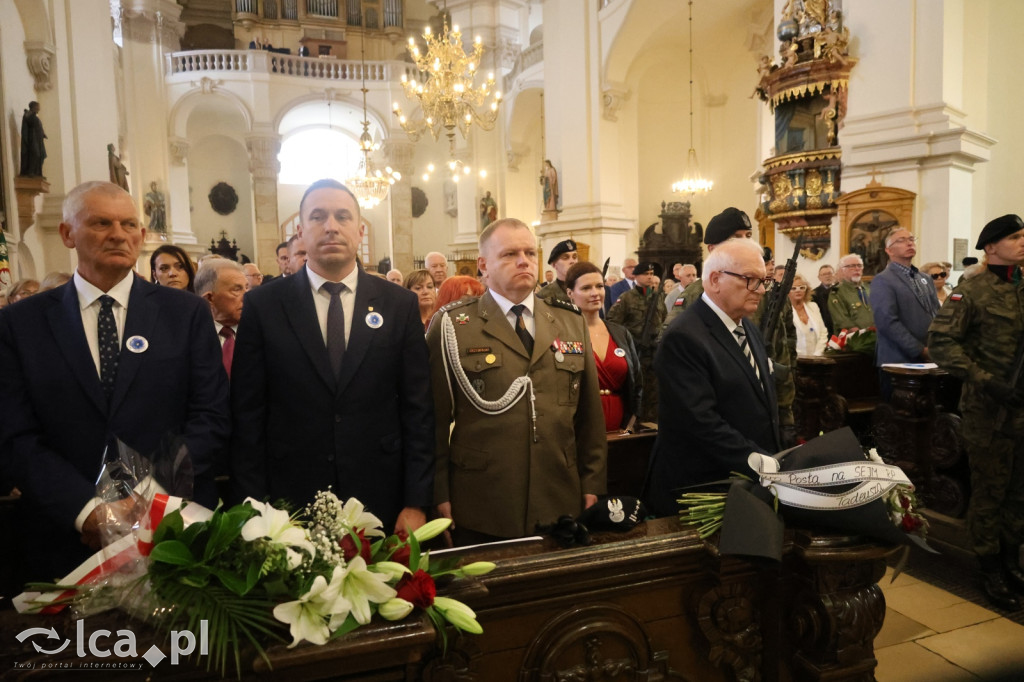 Legnica uczciła Polaków zamordowanych na Kresach