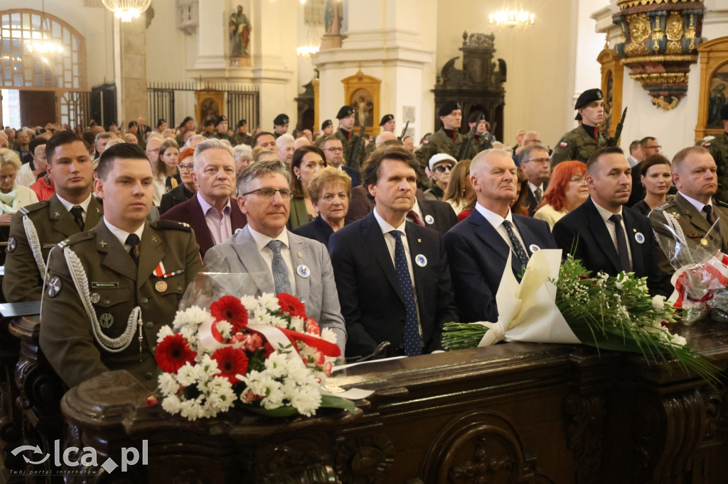 Legnica uczciła Polaków zamordowanych na Kresach