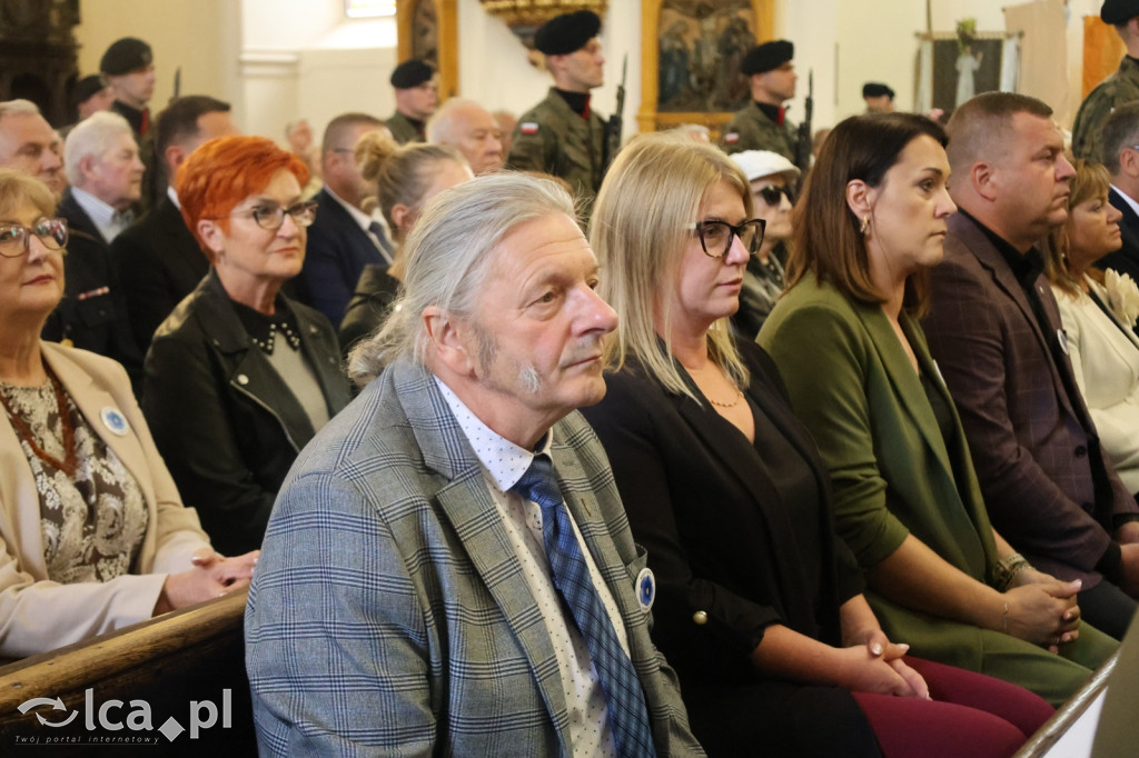 Legnica uczciła Polaków zamordowanych na Kresach