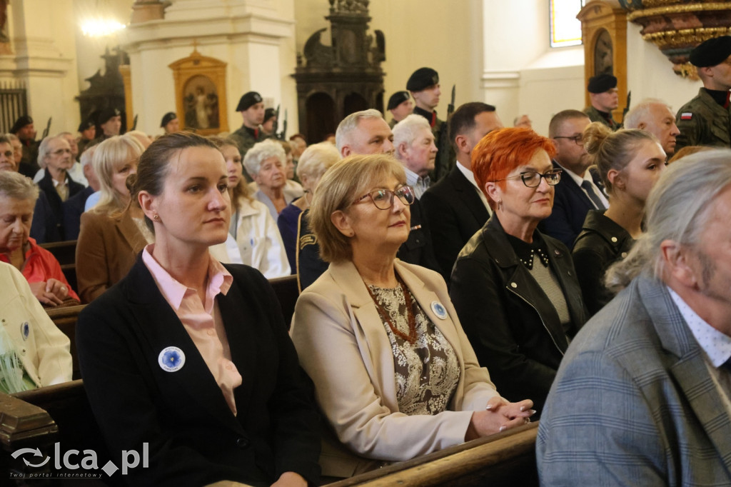 Legnica uczciła Polaków zamordowanych na Kresach