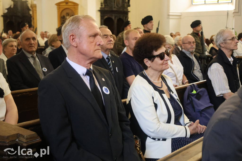 Legnica uczciła Polaków zamordowanych na Kresach
