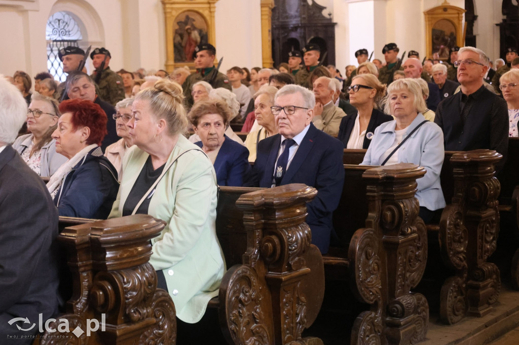 Legnica uczciła Polaków zamordowanych na Kresach