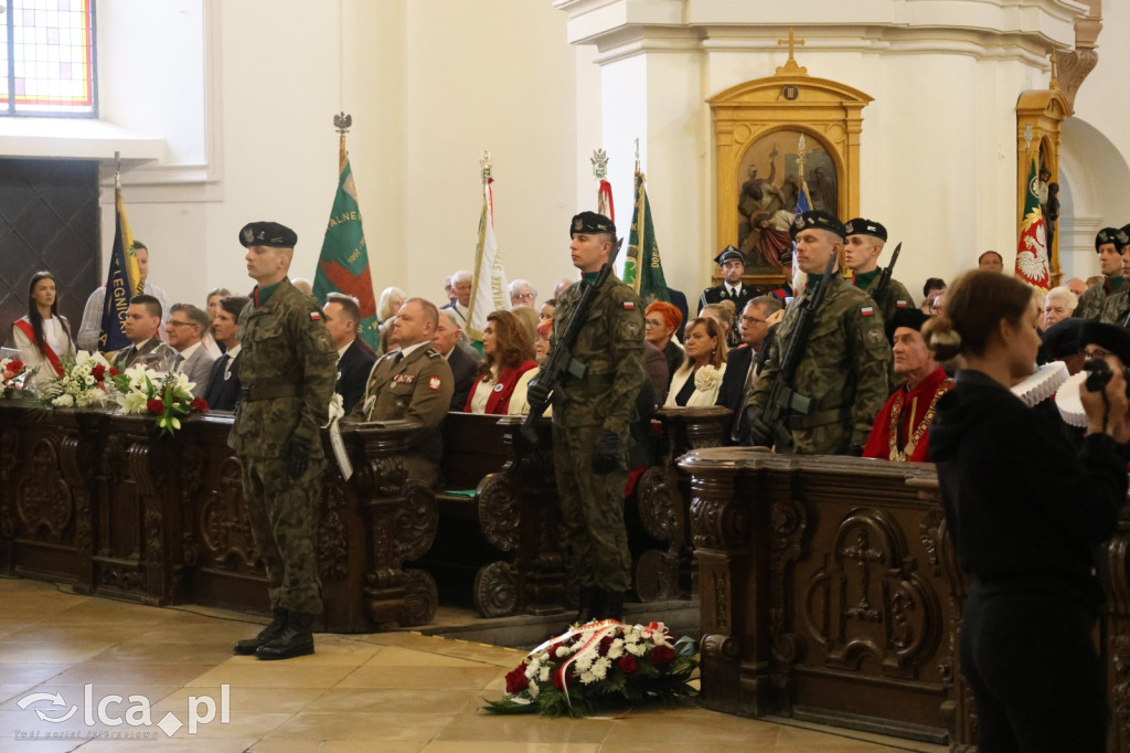 Legnica uczciła Polaków zamordowanych na Kresach