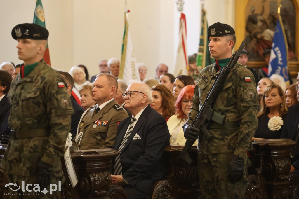 Legnica uczciła Polaków zamordowanych na Kresach