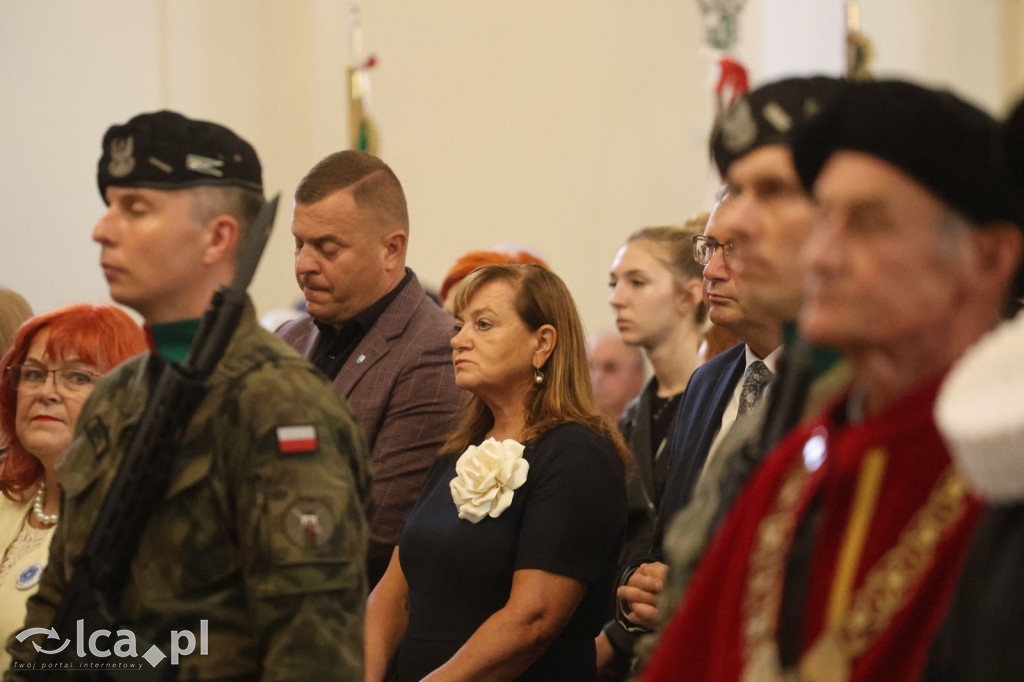Legnica uczciła Polaków zamordowanych na Kresach