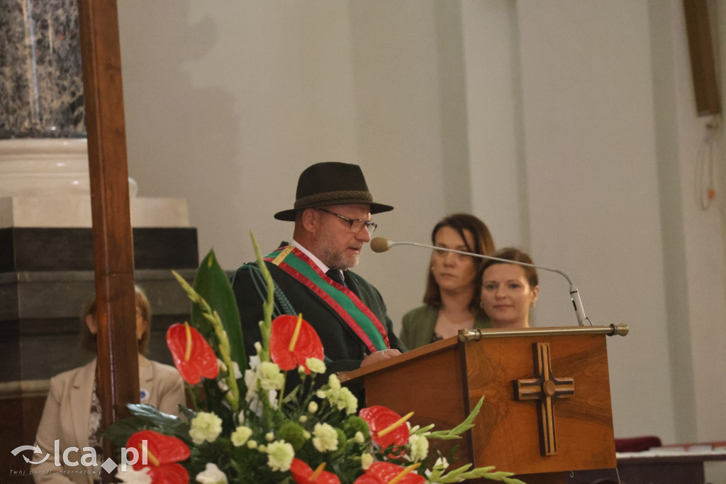 Legnica uczciła Polaków zamordowanych na Kresach