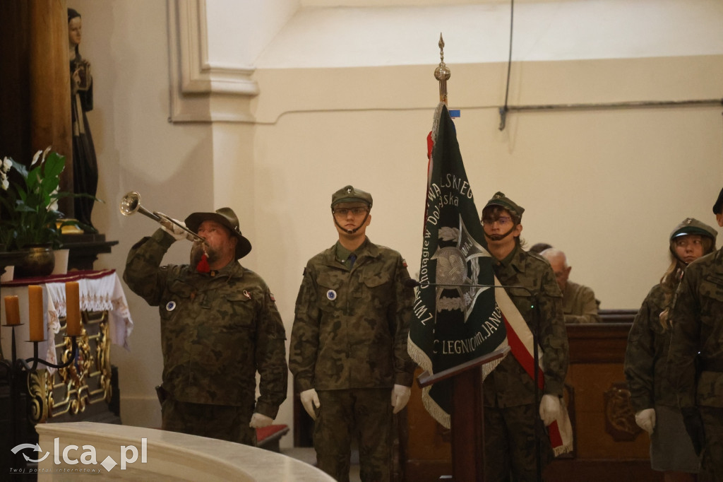 Legnica uczciła Polaków zamordowanych na Kresach