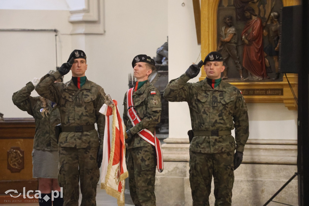 Legnica uczciła Polaków zamordowanych na Kresach