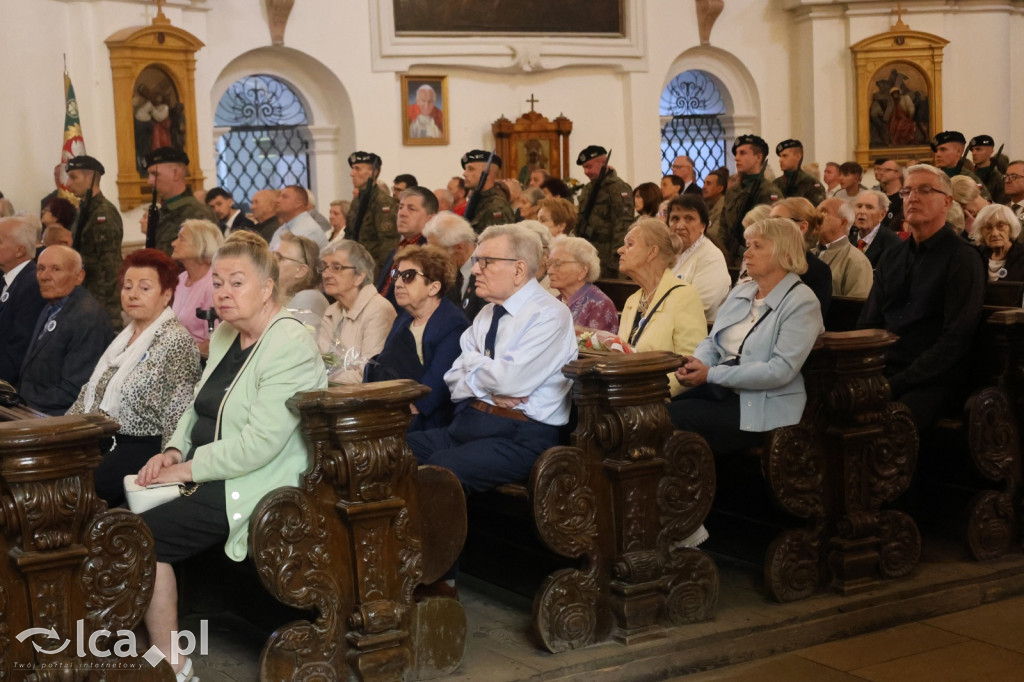 Legnica uczciła Polaków zamordowanych na Kresach