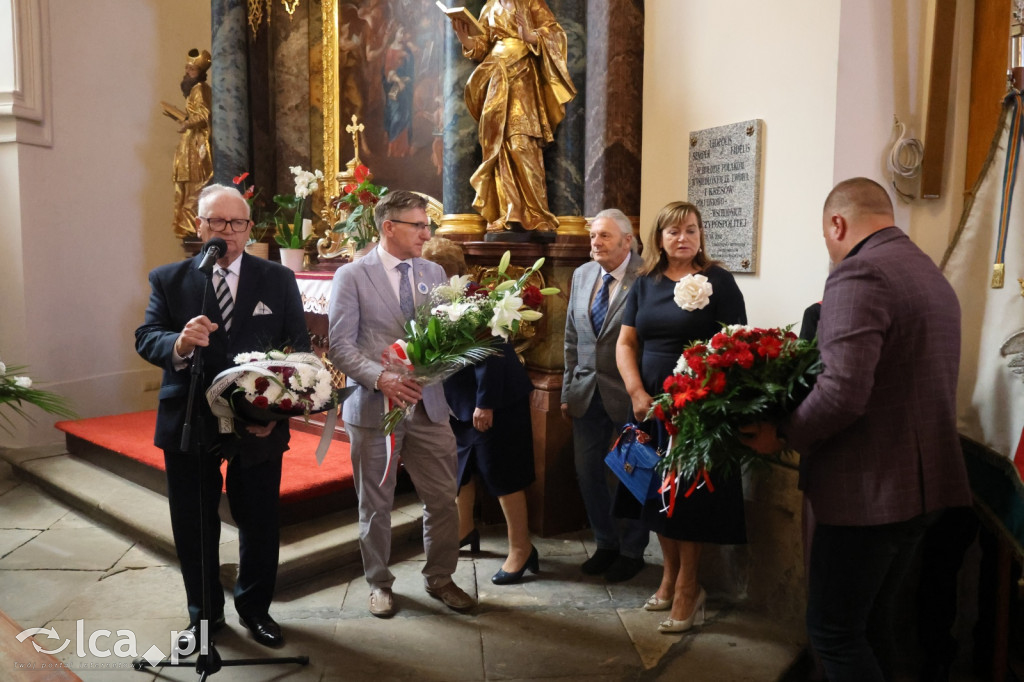 Legnica uczciła Polaków zamordowanych na Kresach
