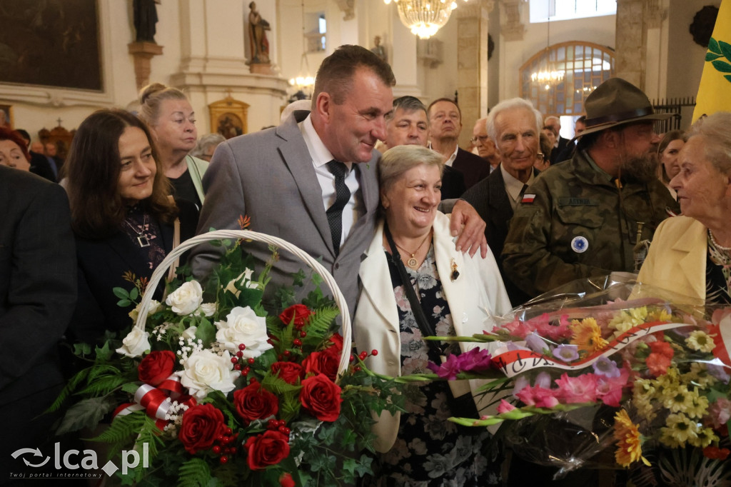 Legnica uczciła Polaków zamordowanych na Kresach