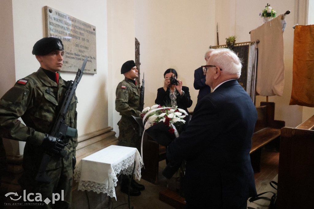 Legnica uczciła Polaków zamordowanych na Kresach