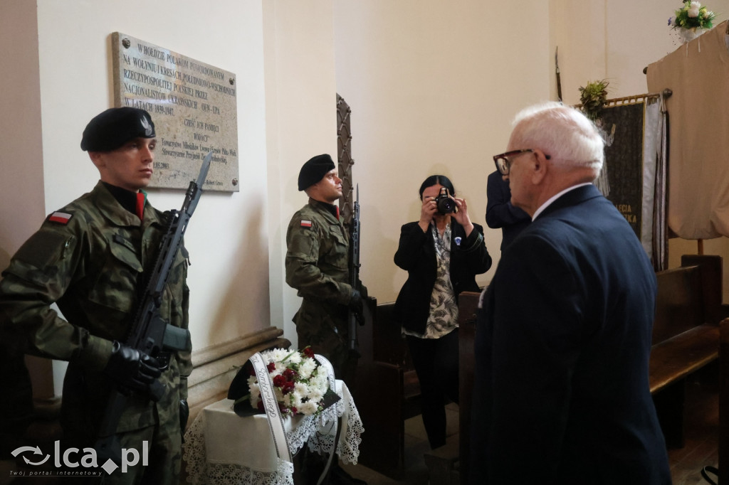 Legnica uczciła Polaków zamordowanych na Kresach
