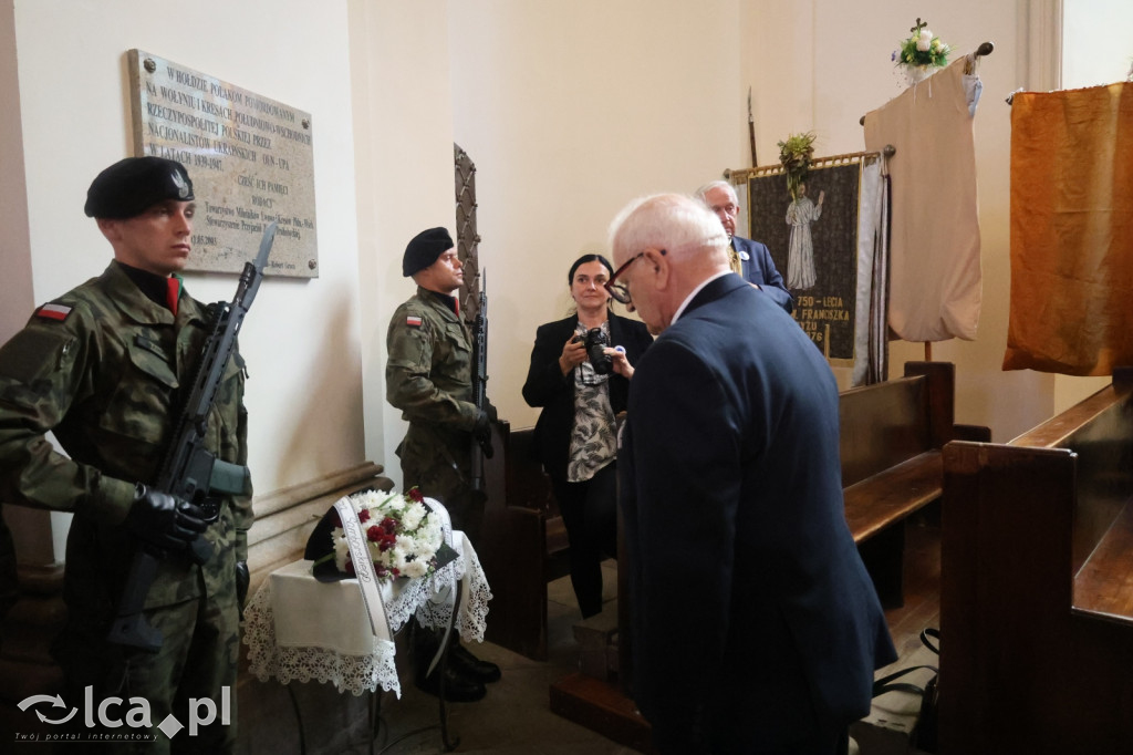 Legnica uczciła Polaków zamordowanych na Kresach