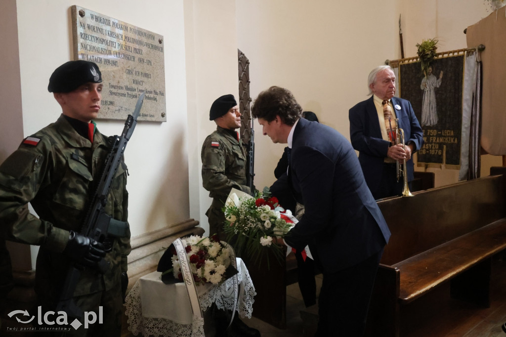 Legnica uczciła Polaków zamordowanych na Kresach
