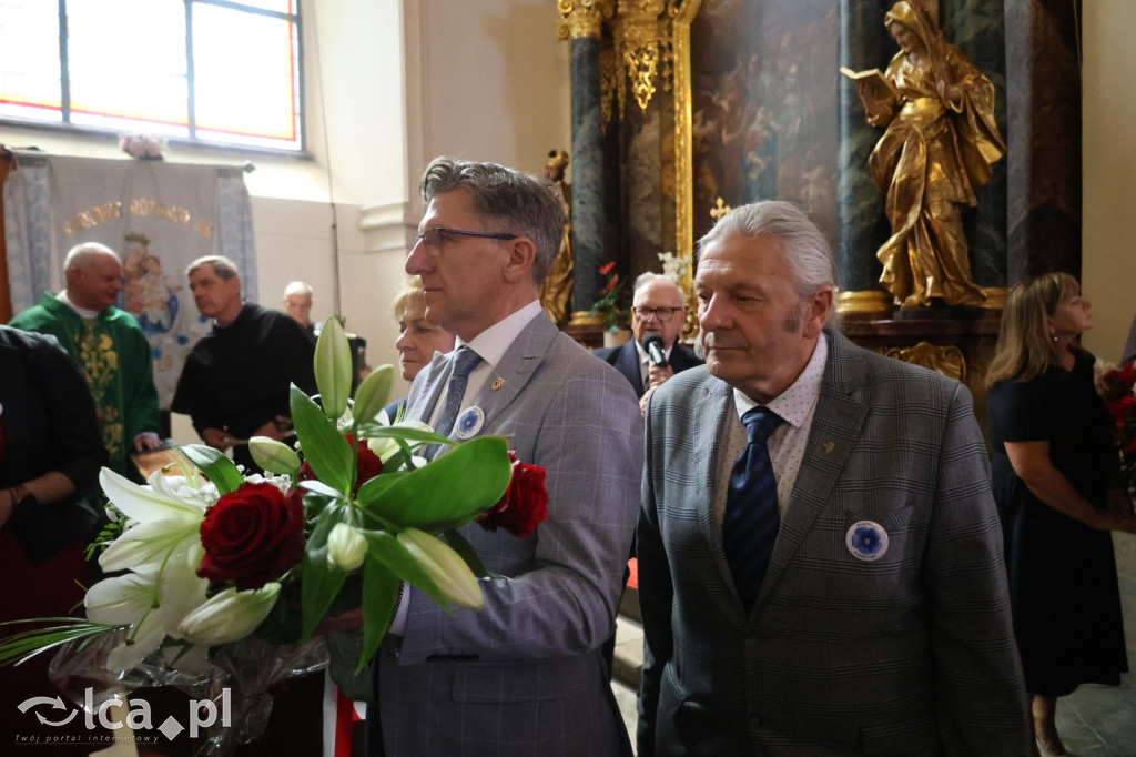 Legnica uczciła Polaków zamordowanych na Kresach