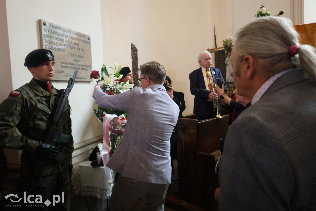 Legnica uczciła Polaków zamordowanych na Kresach