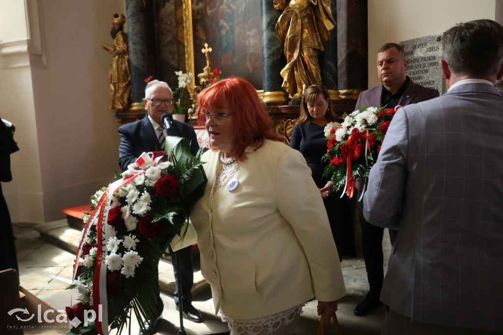 Legnica uczciła Polaków zamordowanych na Kresach