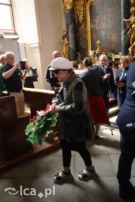 Legnica uczciła Polaków zamordowanych na Kresach