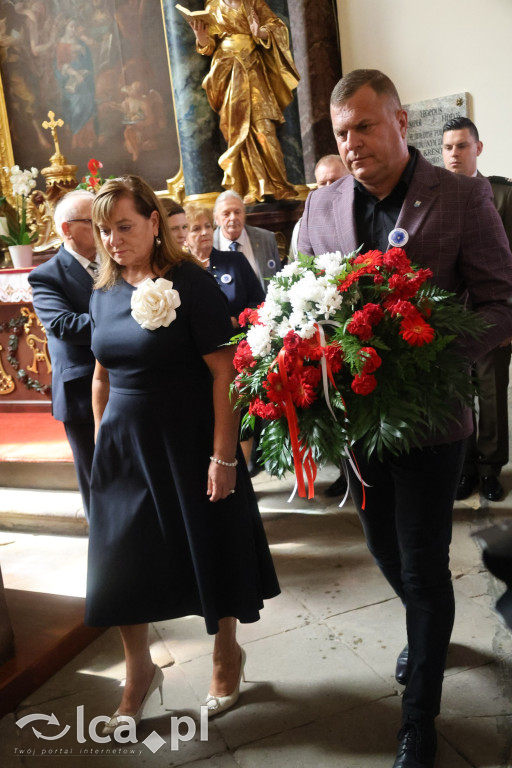 Legnica uczciła Polaków zamordowanych na Kresach
