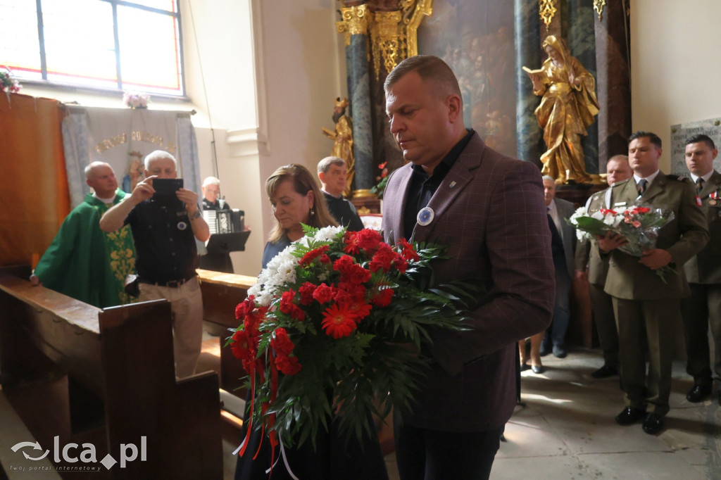 Legnica uczciła Polaków zamordowanych na Kresach