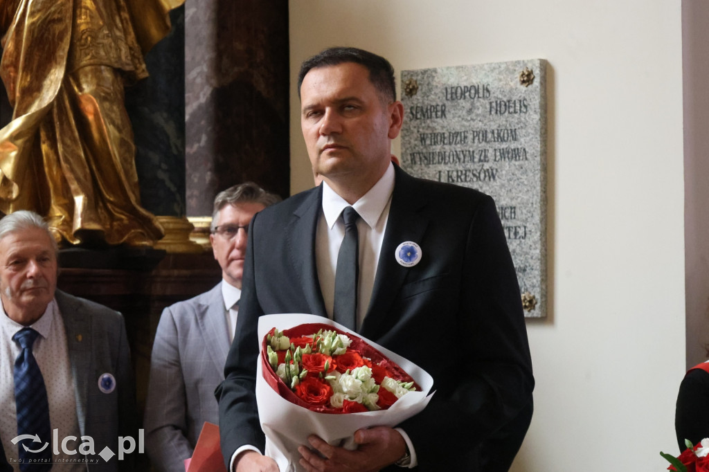 Legnica uczciła Polaków zamordowanych na Kresach