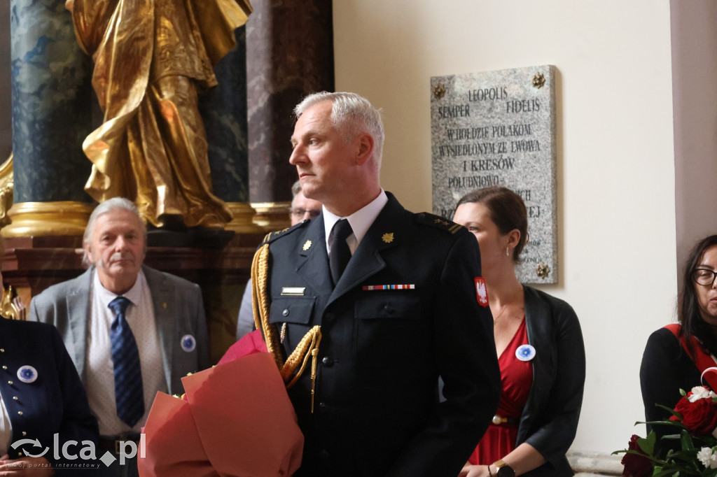 Legnica uczciła Polaków zamordowanych na Kresach