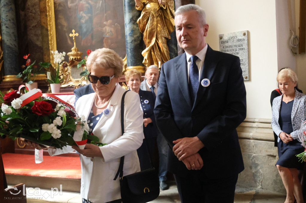 Legnica uczciła Polaków zamordowanych na Kresach