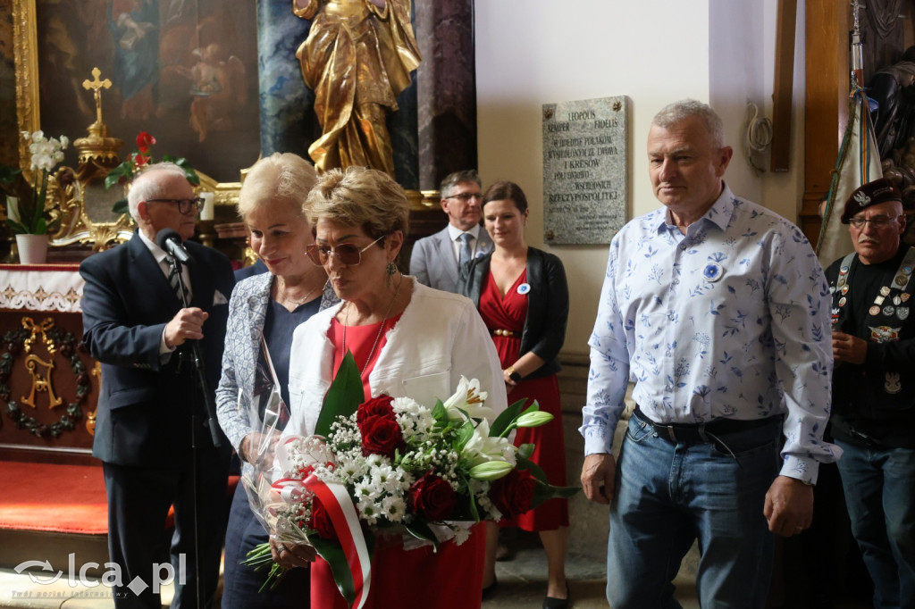 Legnica uczciła Polaków zamordowanych na Kresach
