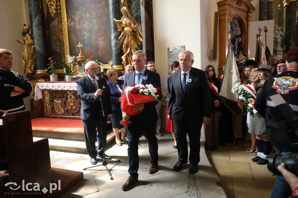 Legnica uczciła Polaków zamordowanych na Kresach