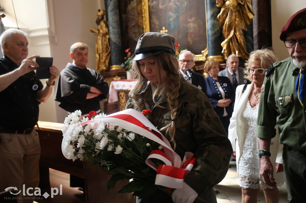 Legnica uczciła Polaków zamordowanych na Kresach