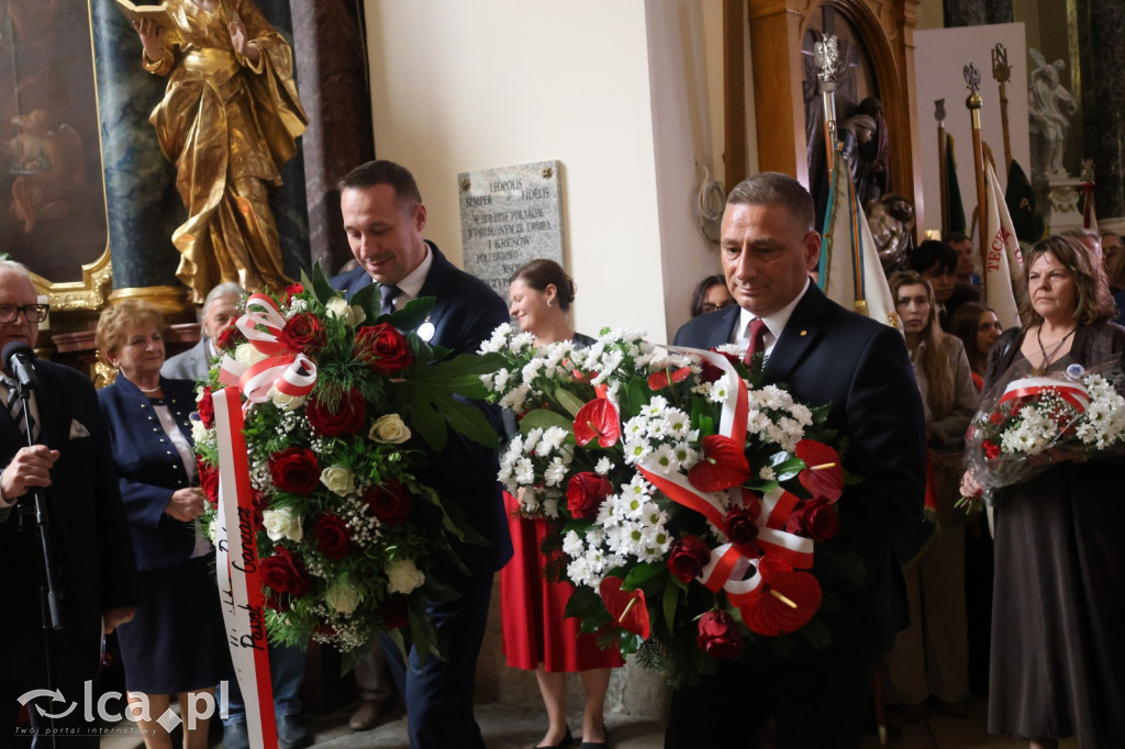Legnica uczciła Polaków zamordowanych na Kresach