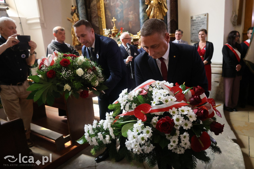 Legnica uczciła Polaków zamordowanych na Kresach