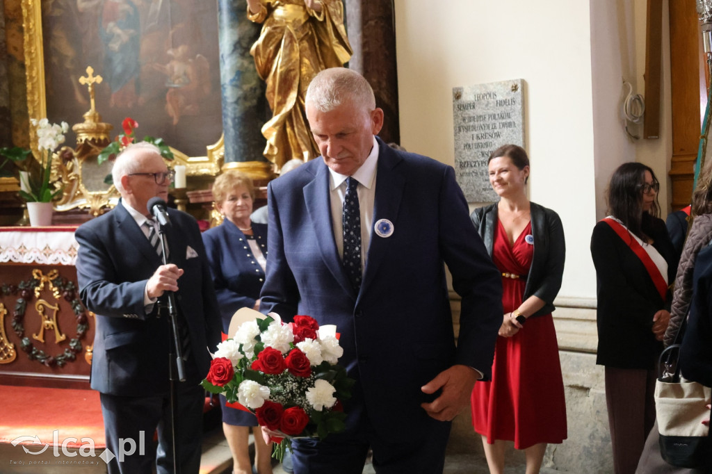 Legnica uczciła Polaków zamordowanych na Kresach