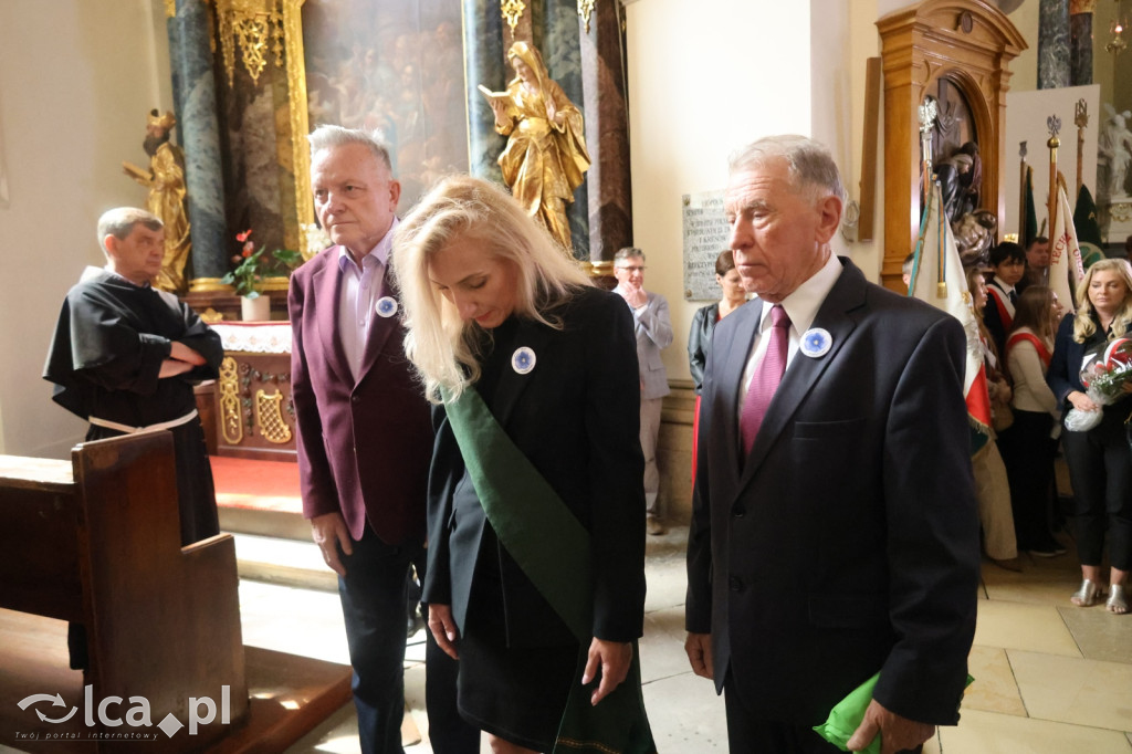 Legnica uczciła Polaków zamordowanych na Kresach