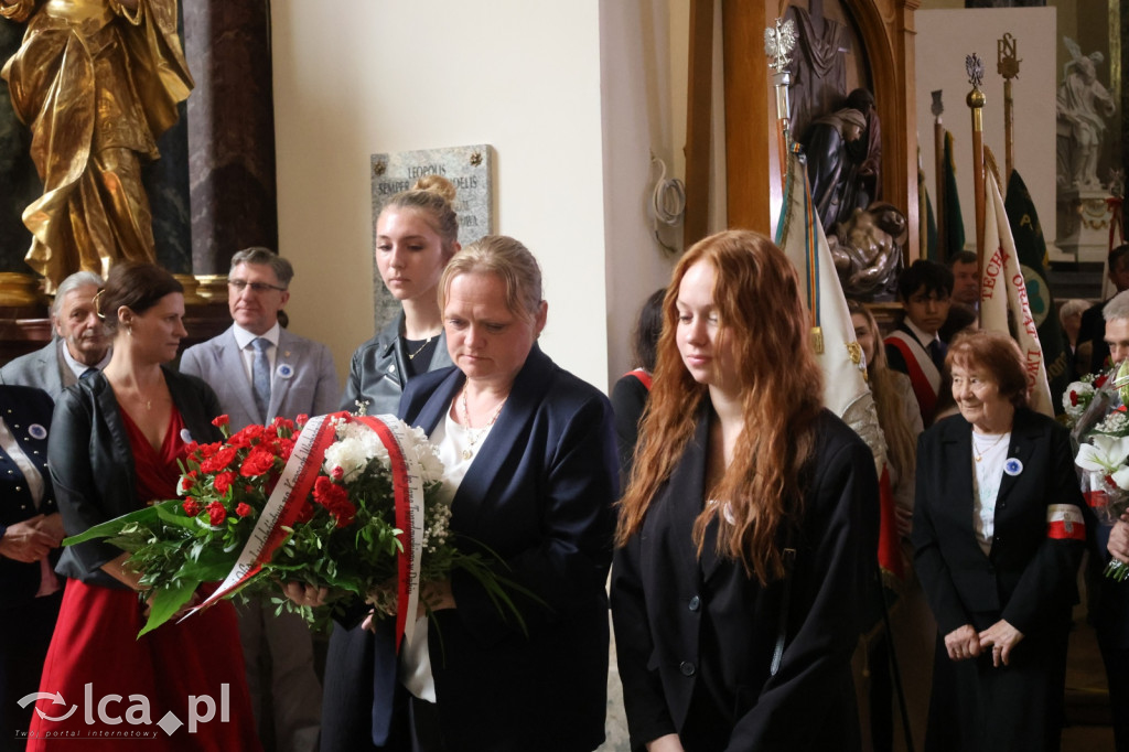Legnica uczciła Polaków zamordowanych na Kresach