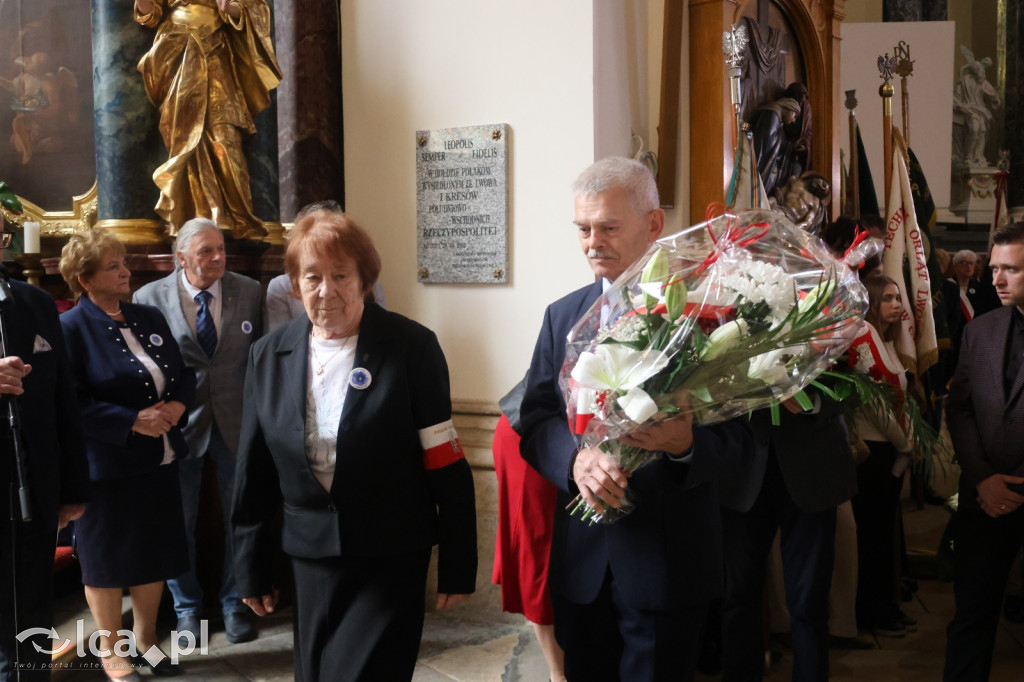 Legnica uczciła Polaków zamordowanych na Kresach