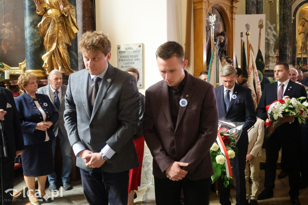 Legnica uczciła Polaków zamordowanych na Kresach