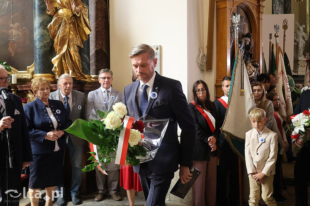 Legnica uczciła Polaków zamordowanych na Kresach