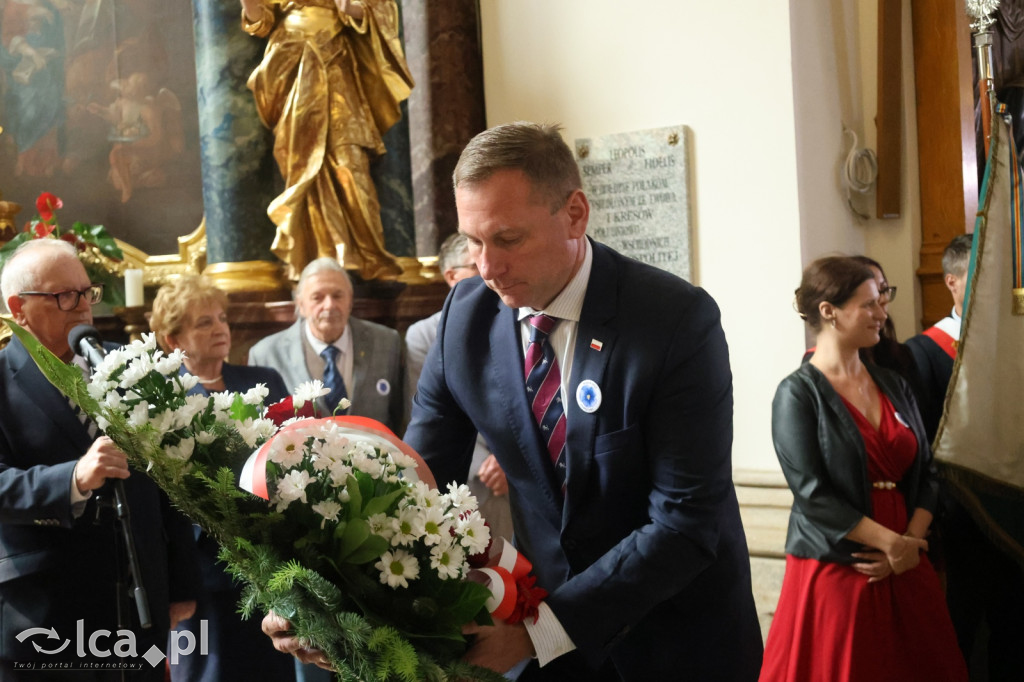 Legnica uczciła Polaków zamordowanych na Kresach