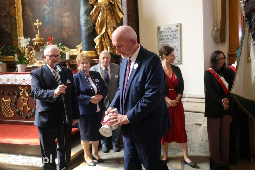 Legnica uczciła Polaków zamordowanych na Kresach