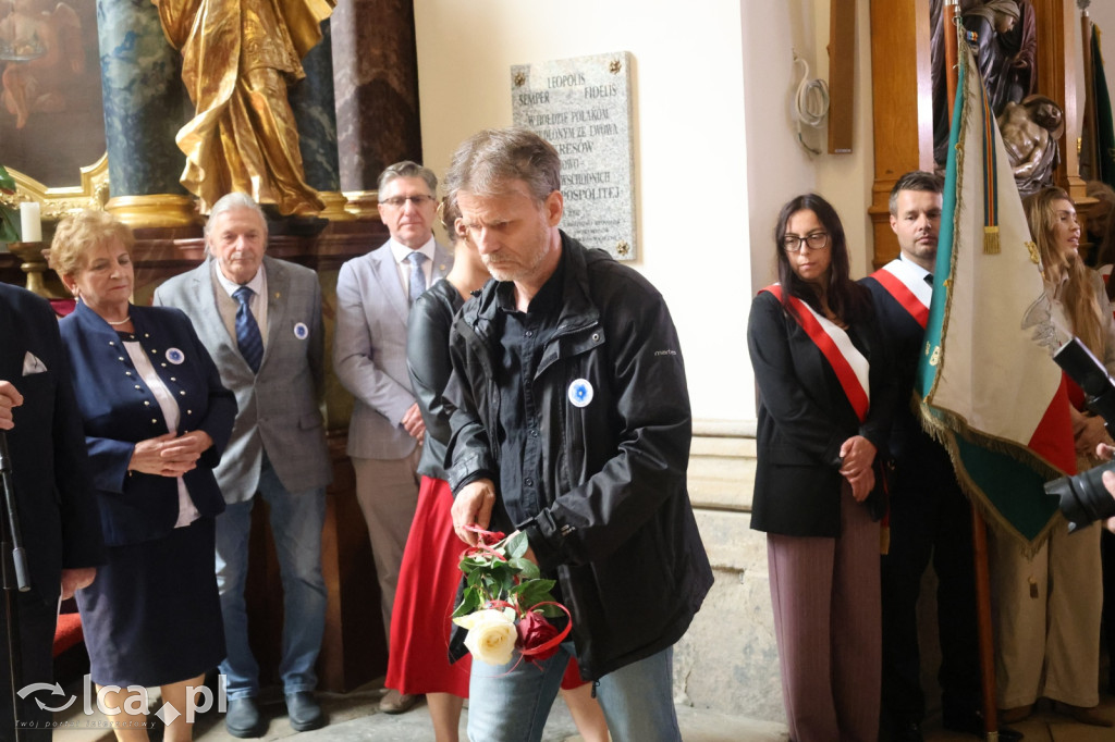 Legnica uczciła Polaków zamordowanych na Kresach