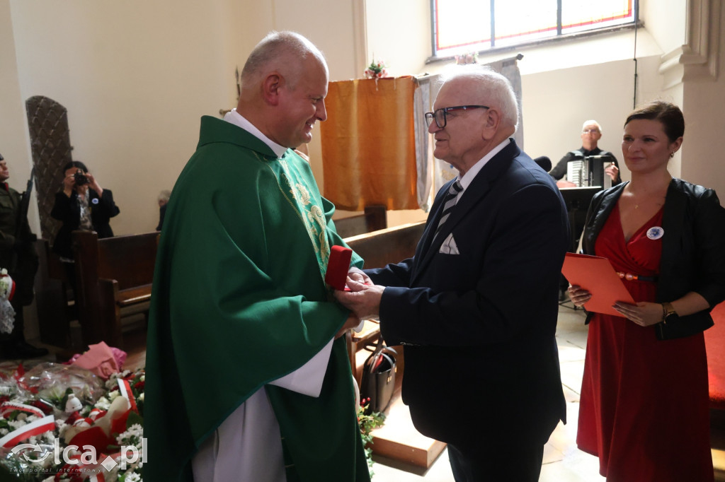 Legnica uczciła Polaków zamordowanych na Kresach