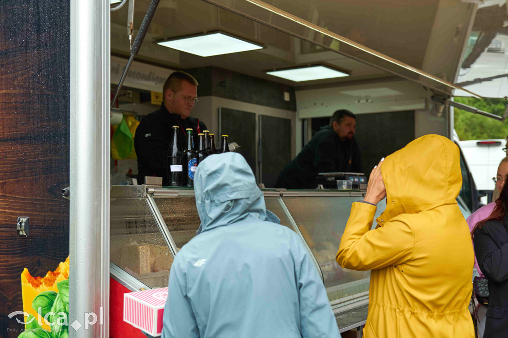 Targowisko w Bartoszowie pełne lokalnych smaków