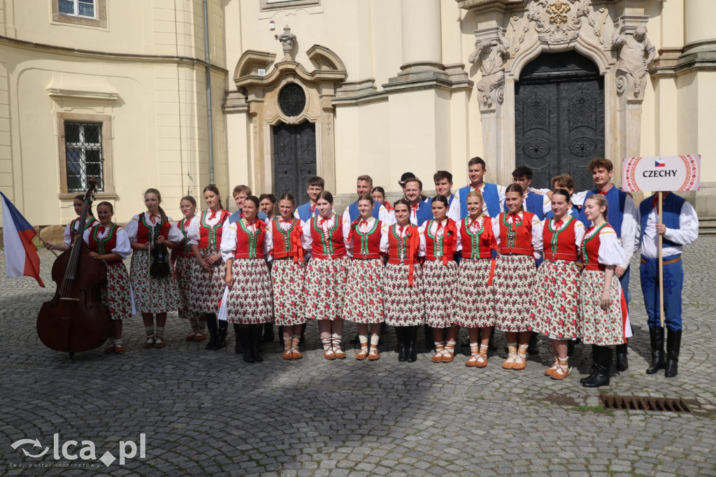 Świat pod Kyczerą roztańczył Legnickie Pole